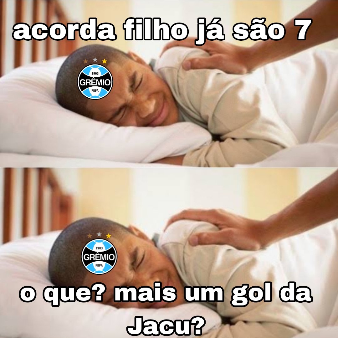 Jacuipenseinter's tweet photo. Boa noite gremio😴 https://t.co/AyuBpok0fW