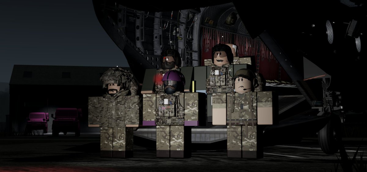 No.2 Group ROBLOX tweet media