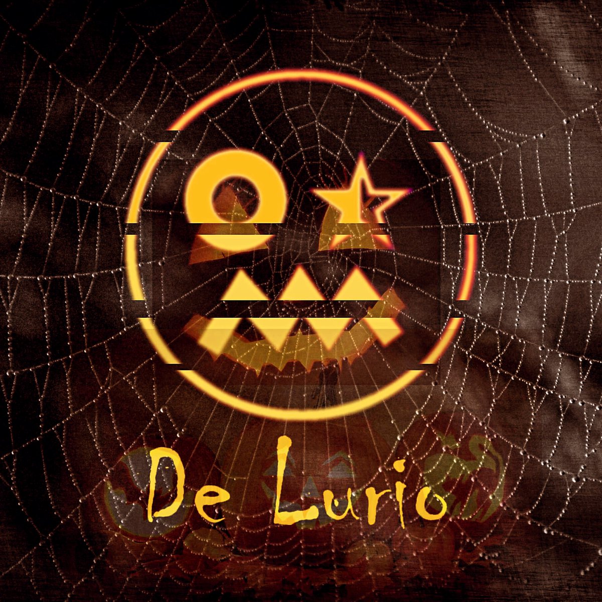lurio_de's tweet photo. Hey qué tal todos, cómo va ese nuevo mes, les compartimos nuestro logo un poco más de octubre, quien con ganas de algo un poco más oscuro de los De Lurio 🤘🤘🤘

#losientopresiento #delurio #rock #halloween https://t.co/JV4aXAebyU
