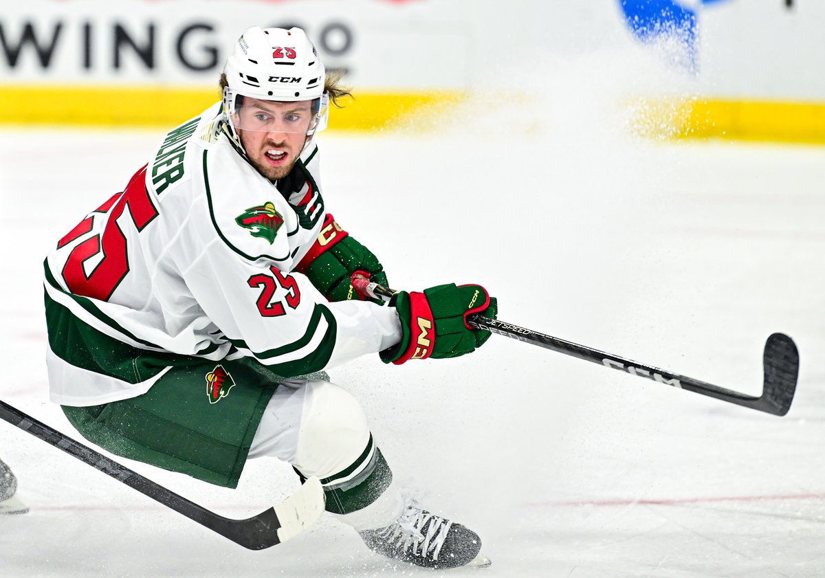 Let's get this party started! Pre-season game against the Rockford IceHogs.  #ItstartsInDSM