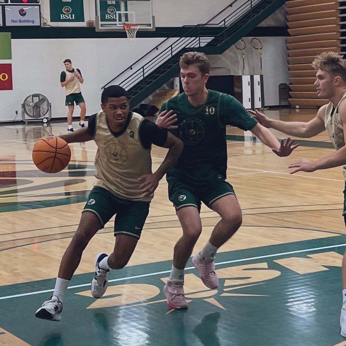 First Day Flicks 📸📸

#BeaverTerritory