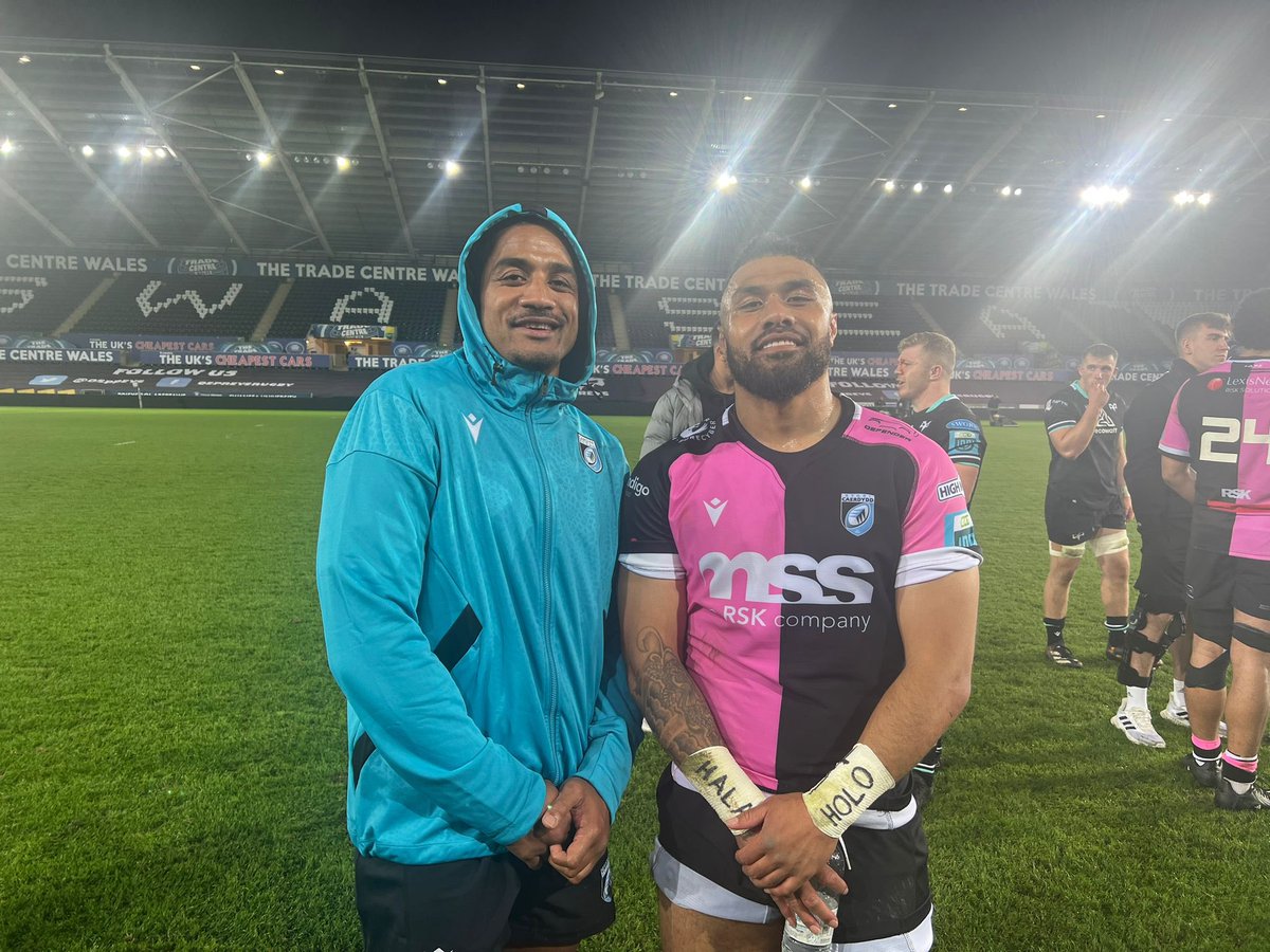 Willis Halaholo tweet media
