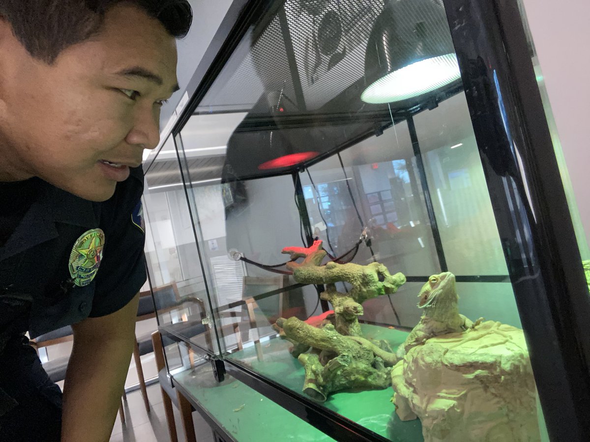 Officer K. Singleton tweet media