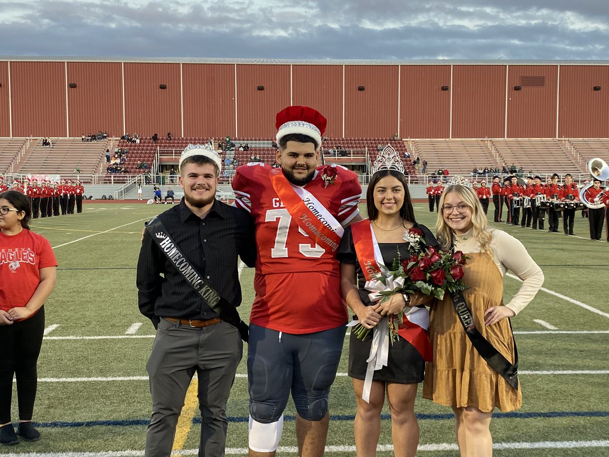 Congratulations Alyssa Palmisano and Adel Zaid!