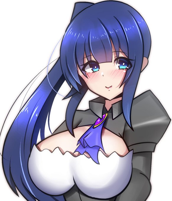 うちの子くおんちゃんを描きました!!! 