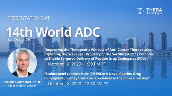 Theratechnologies tweet media