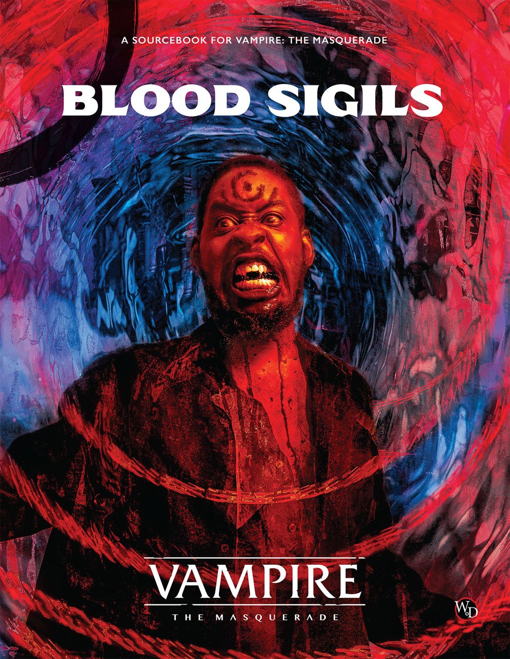 World of Darkness on X: On day 20 of Month of Darkness, it's time for a  global PDF release of Vampire: The Masquerade - Blood Sigils! Learn more  about Blood Sorcery 