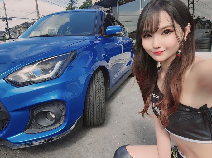 Twitterのコスプレ画像12