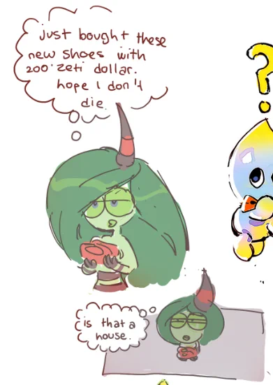 EVERYONES favoruite character 