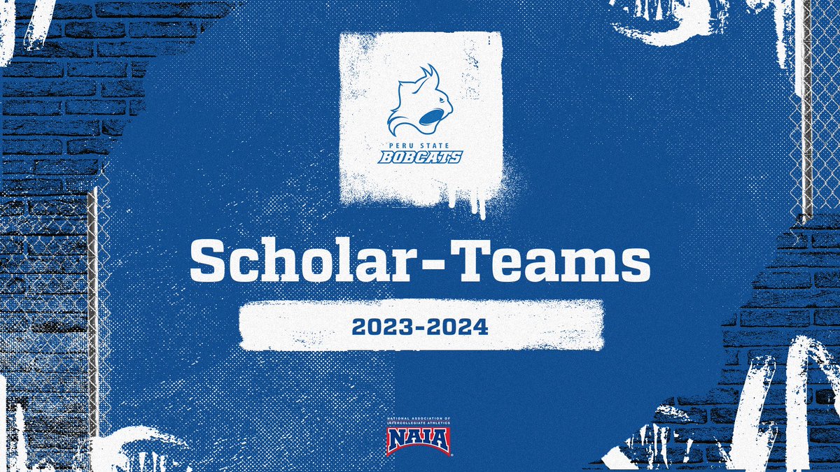Eleven Teams Achieve NAIA Scholar Award
bit.ly/3POCh4Z

#ClawsOut | #PeruState156