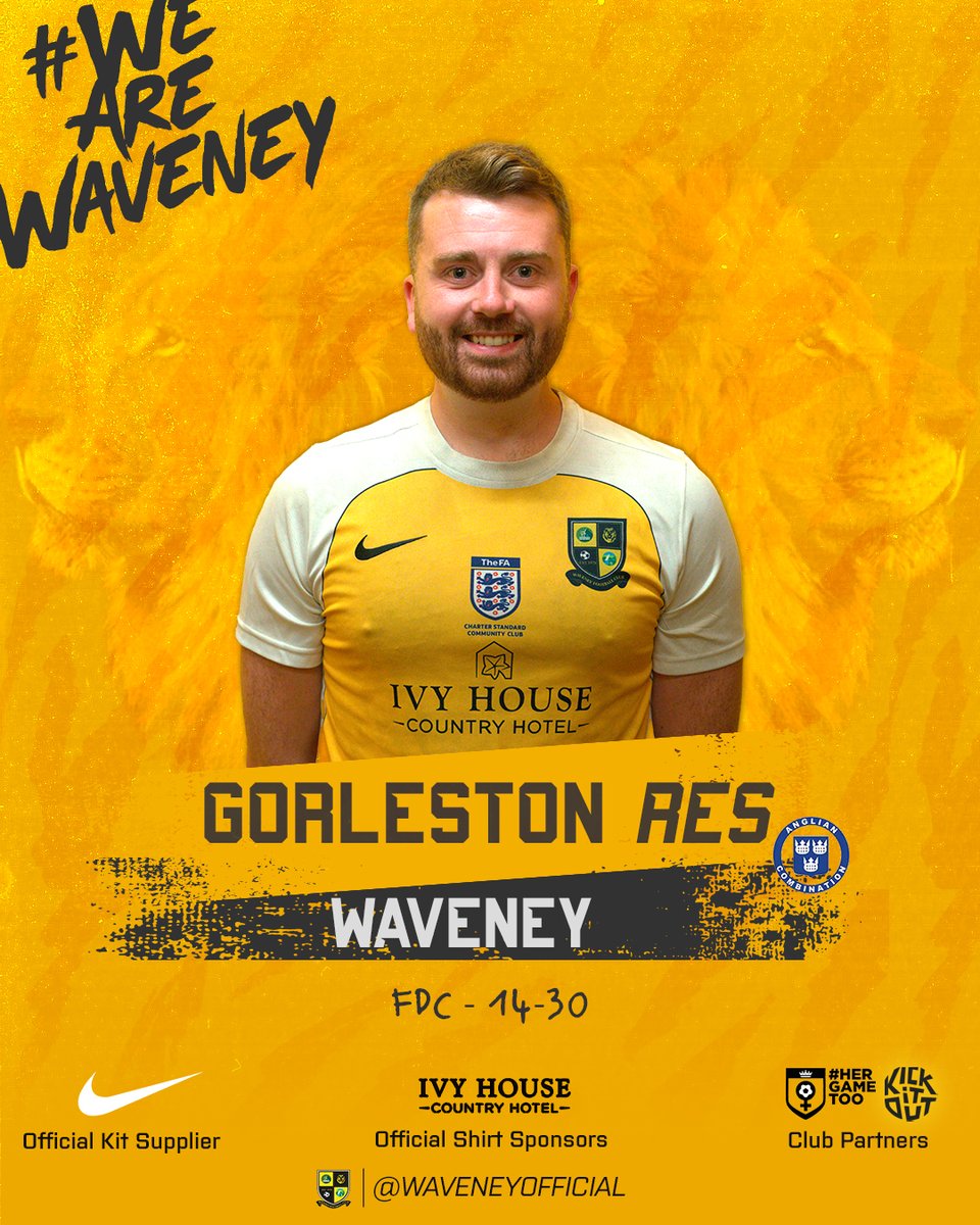 Waveney FC tweet media