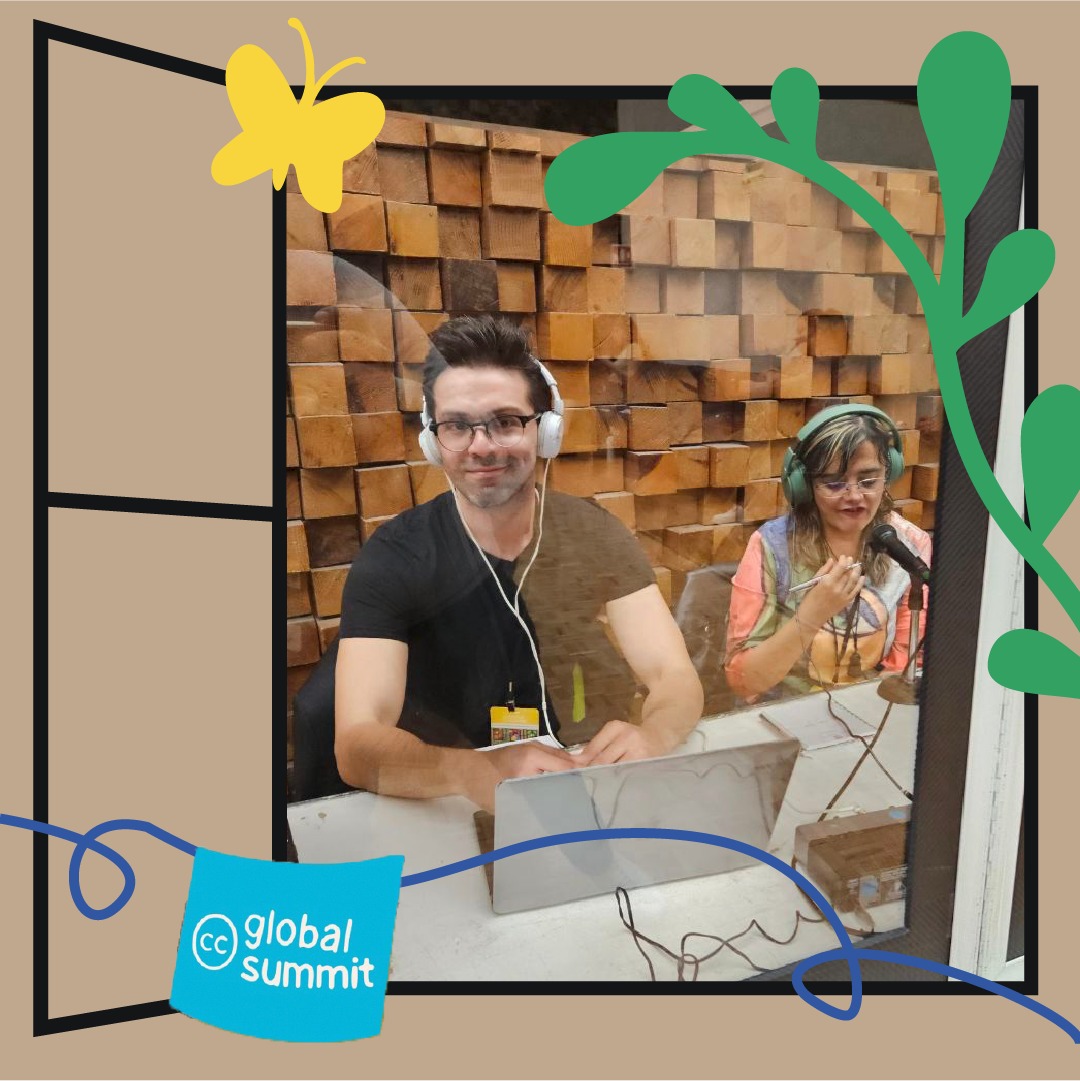 Wikimedia_mx's tweet photo. En el evento de #CCSummit2023 , todas nuestras conferencias y talleres tuvieron traducción simultánea 🗣️ para que nadie se perdiera nada y pudiera participar sin barreras de idioma 🌎🌍🌏 ¡Gracias por ser parte de esta experiencia! 🙏🙏🙏 https://t.co/uXtqeELt5L
