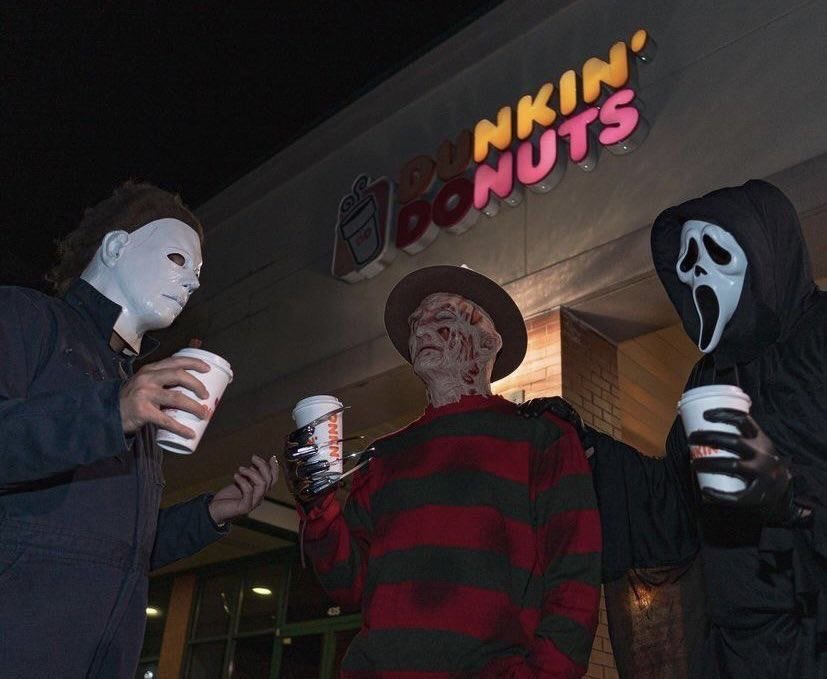 When your circle is small but wild