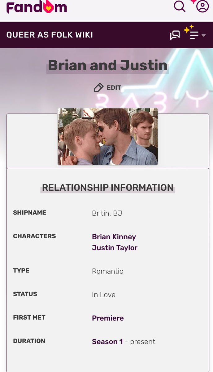 britinsfolk's tweet image. Season 1-PRESENT 
P
R
E
S
E
N
T