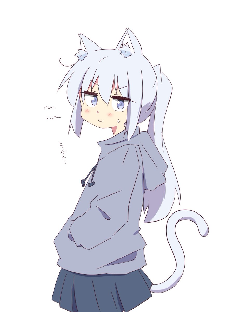 「ええ……  仕事ですよ……( ;˘ω˘)」|だいひのイラスト