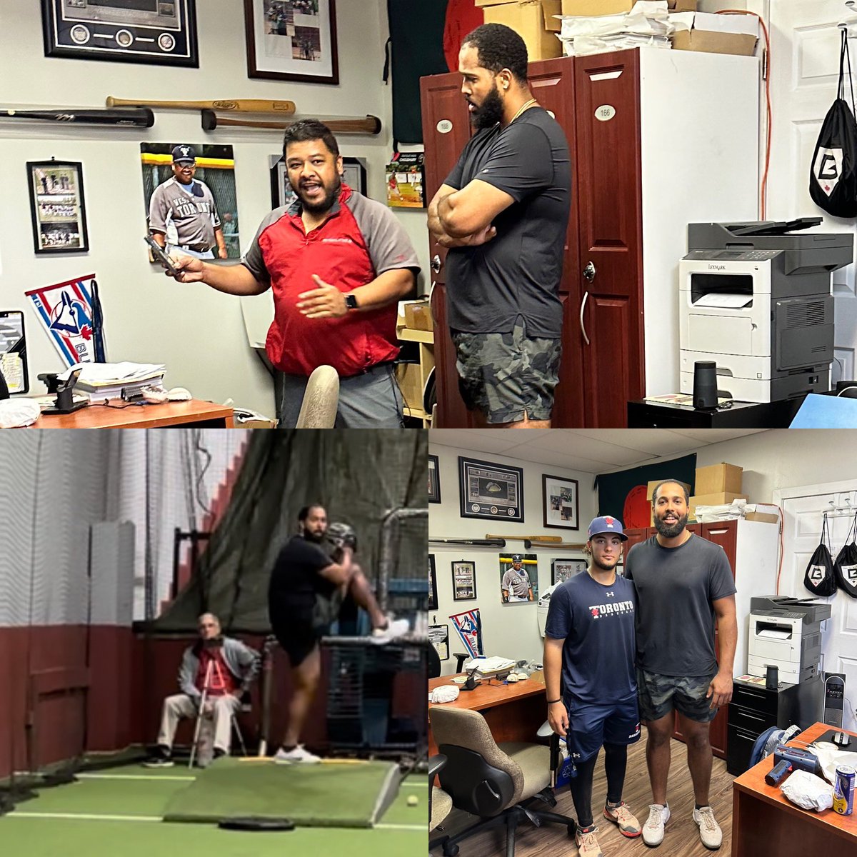 Flavio Volpe, C.M. tweet media