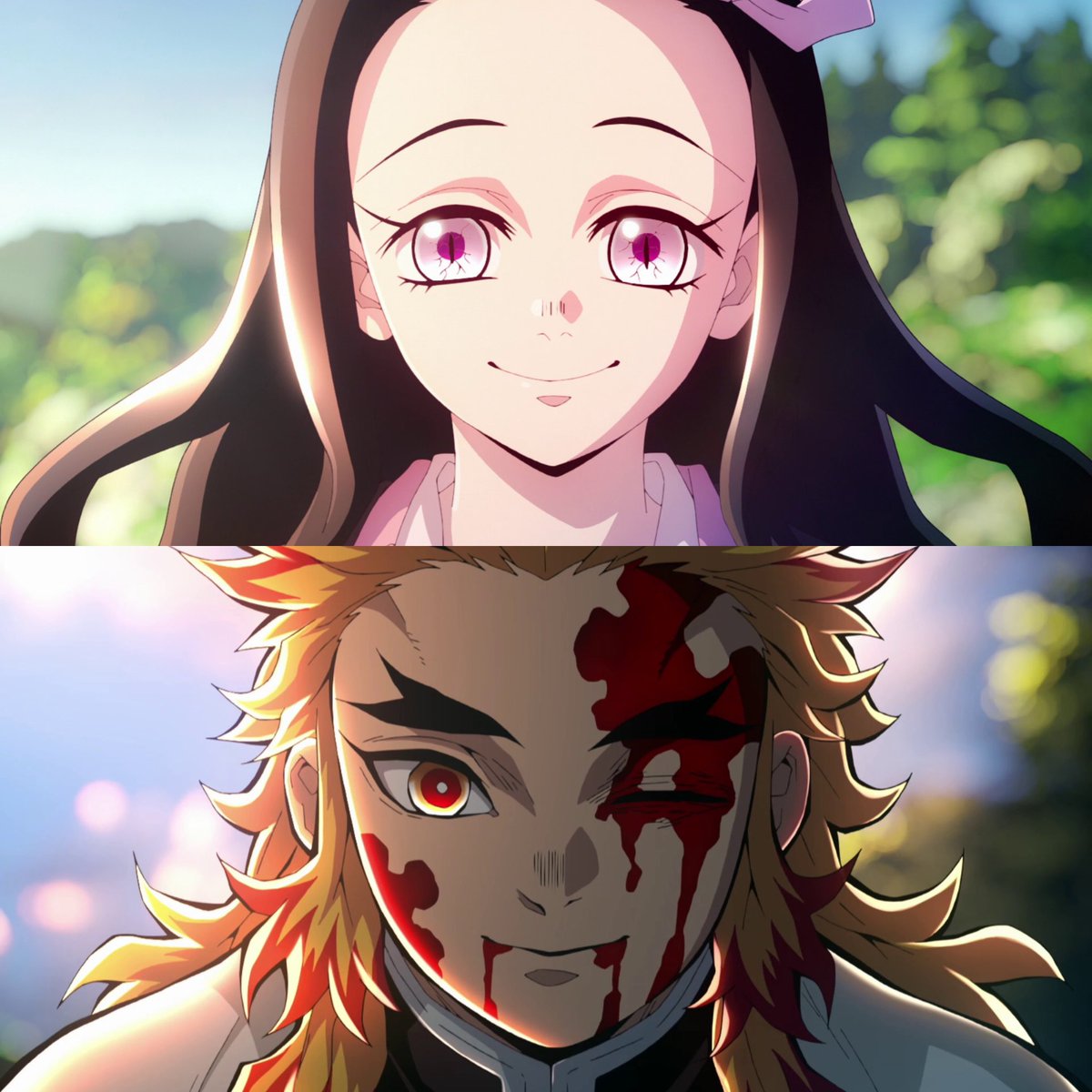 The purest smile