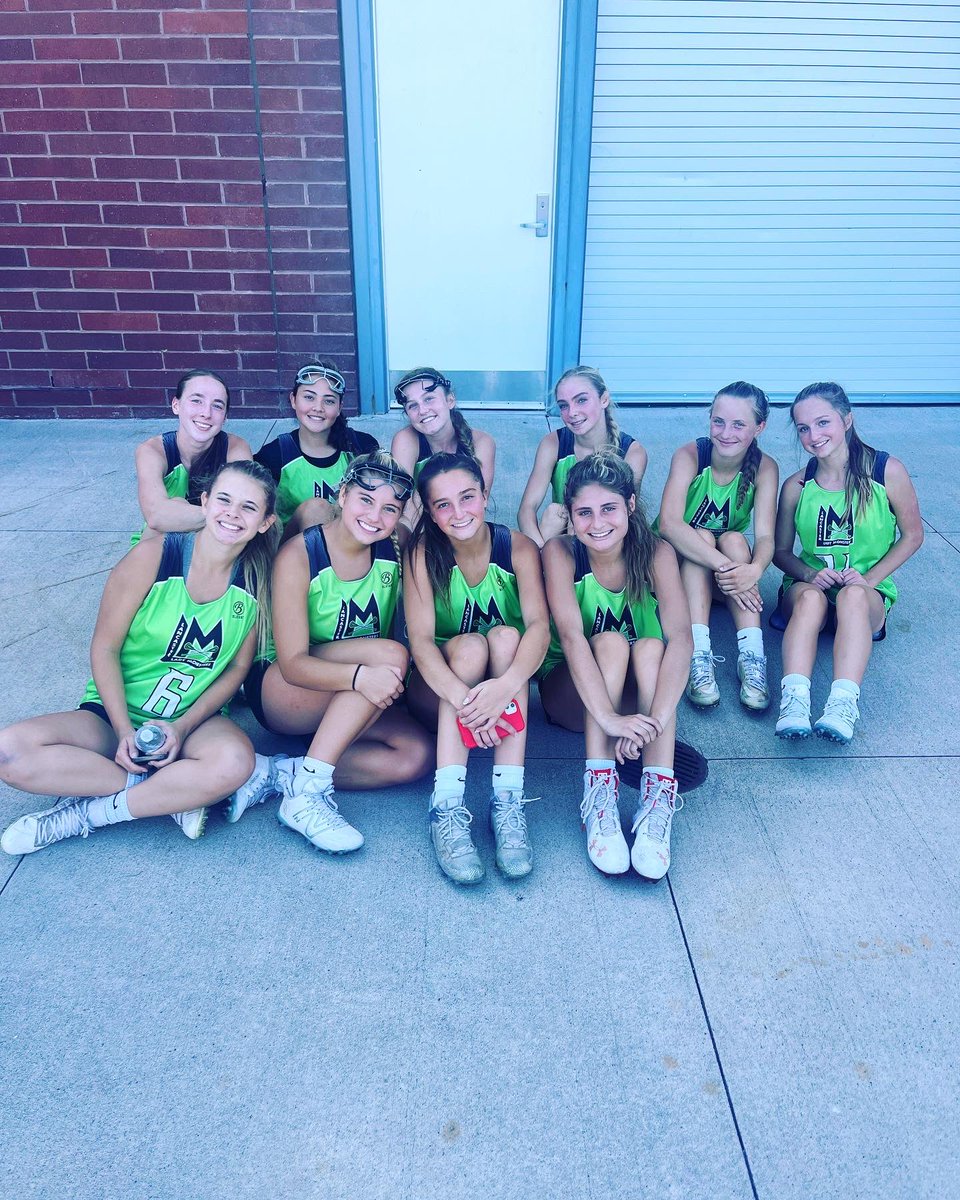 LancasterLadyM1's tweet photo. Congrats to our varsity monsters for going 3-1 at Canadagua tourney ! @LancVarGirlsLax 💚🖤🥍 https://t.co/bzzXRgZN0t