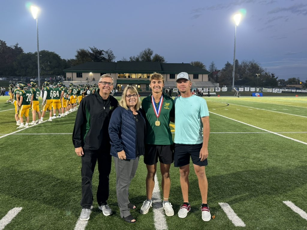 Penn-Trafford Athletics tweet media