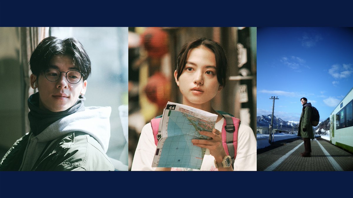 CyberAgent_PR's tweet photo. コンテンツスタジオ BABEL LABEL 藤井道人が監督・脚本を務める初の国際プロジェクト・日台合作映画『青春 18×2 君へと続く道』を2024年に劇場公開することをお知らせいたします。
https://t.co/XJtiayEVR5 https://t.co/xLOMjtF9N1