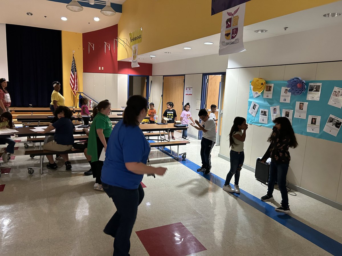 Ain’t no party like a Jwal House Party! Congrats to our 1st Nine Weeks House Winners <a href="/Central_ES/">Central Elementary</a> ! #OneLISD #BeTheOne