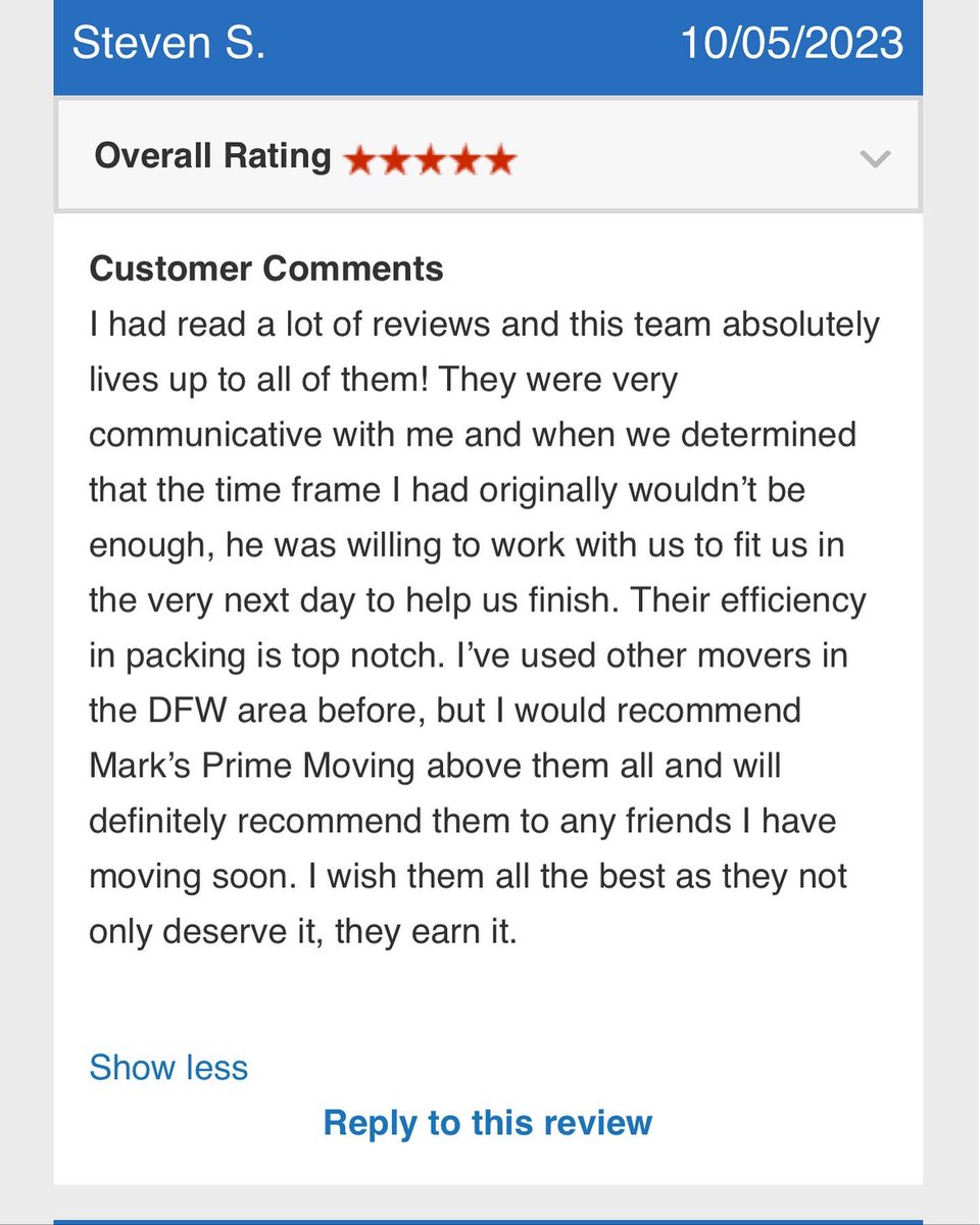 marksprimellc's tweet image. Today we completed a 2-Day move 🏦 

Thank you to our Customer Mr. Steven for allowing us to complete this task. The job at hand consisted of loading two 28 footers. We take pride in our loading skills, which is what separates us from others. Book your move today! #OneCall ☎️