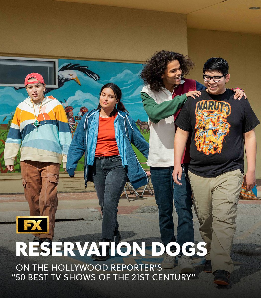 FX Networks tweet media