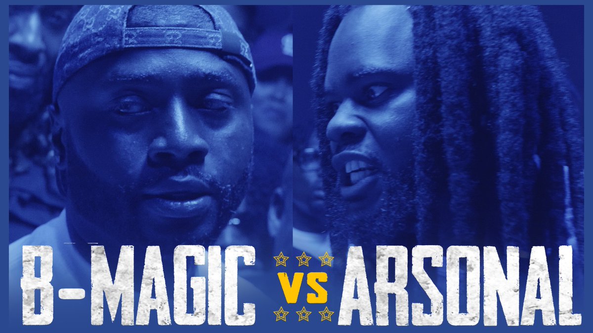 ItsARP's tweet photo. 🚨 OUT NOW ON YOUTUBE 🚨
@ARSONALDAREBEL VS @DABEST_BMAGIC https://t.co/6bzYruCJ4i