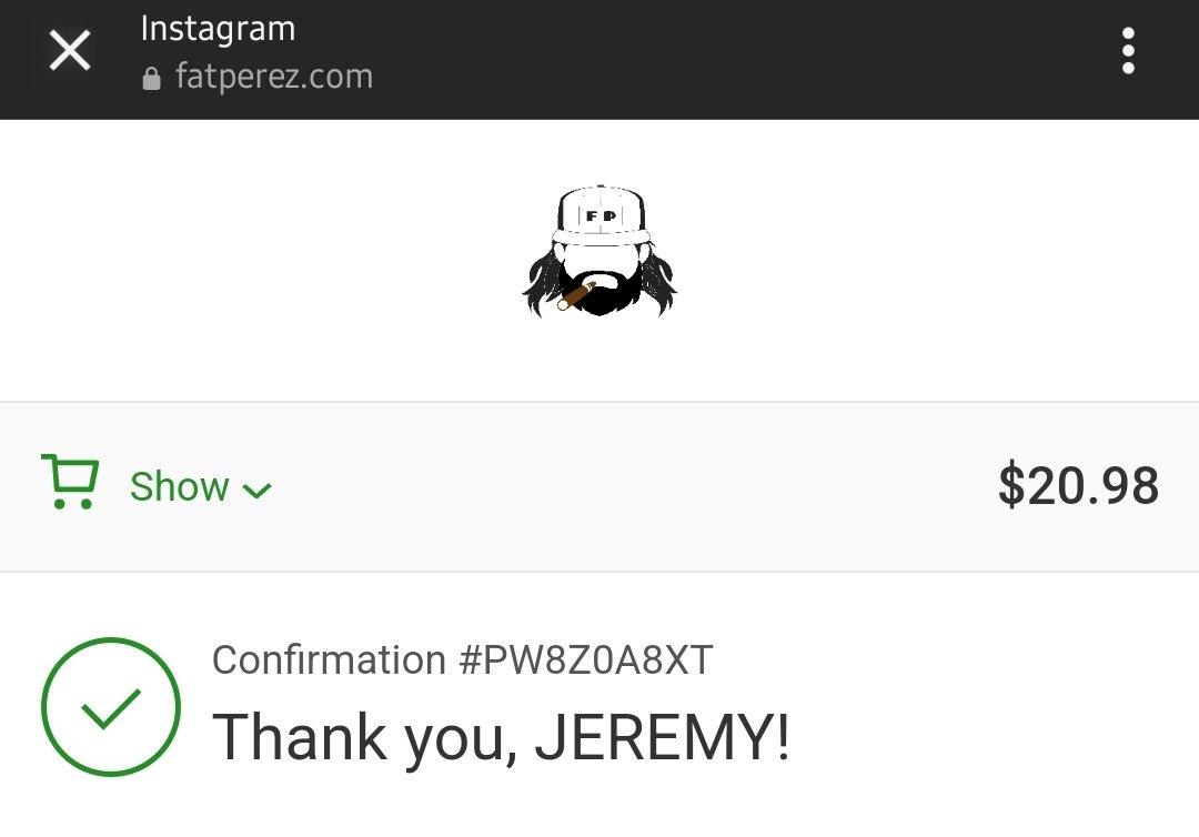 FINALLY was able to get a <a href="/FatPerez33/">Fat Perez</a> ball marker! I can already feel the power!!! #eurostep