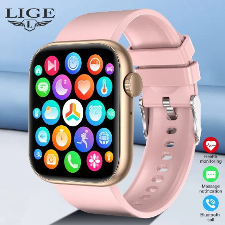 dogsquotes2020's tweet photo. Smart Watch For Women Full Touch Screen Bluetooth Call Waterproof Watches Sport Fitness Tracker Smartwatch Lady Reloj Mujer

🔥30% discount on your first purchase+ Free shipping
To order this product, click on this link👉https://t.co/qUw3YOnxF2 https://t.co/YY8V5K34W0