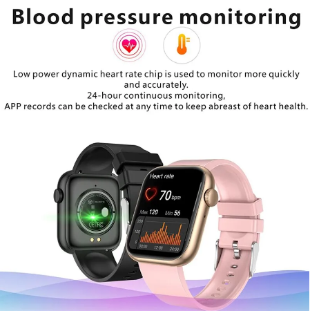 dogsquotes2020's tweet photo. Smart Watch For Women Full Touch Screen Bluetooth Call Waterproof Watches Sport Fitness Tracker Smartwatch Lady Reloj Mujer

🔥30% discount on your first purchase+ Free shipping
To order this product, click on this link👉https://t.co/qUw3YOnxF2 https://t.co/YY8V5K34W0