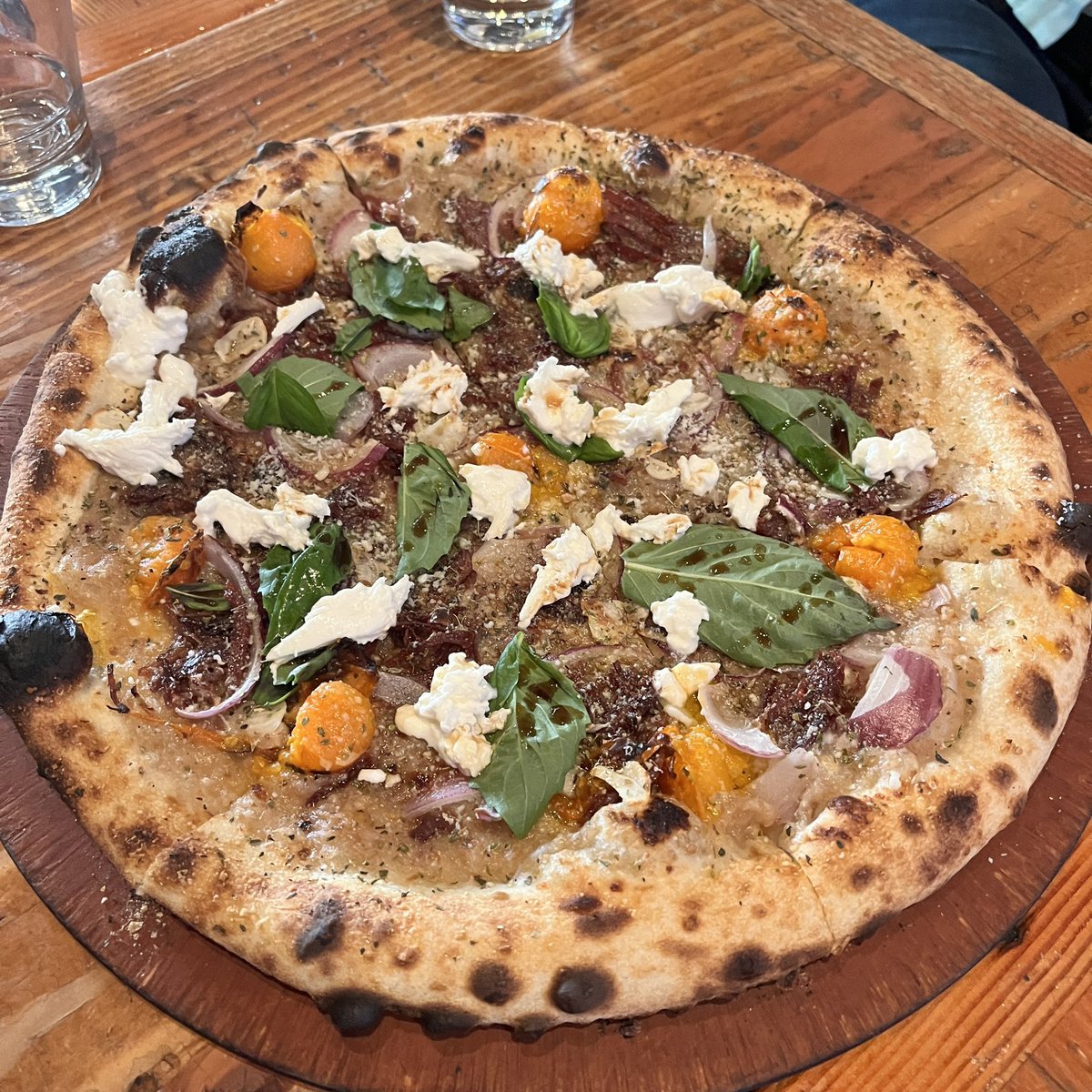 What's your favorite Pizza spot? Tag them in the comments and spread some love!