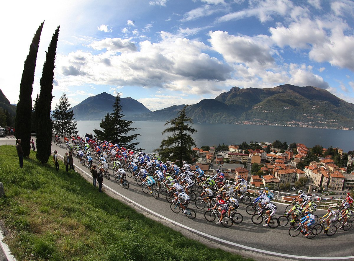 Il Lombardia, with its tour of the lakes of Como and Lecco, is the most romantic one-day race of them all, a great way to end the 2023 season today...