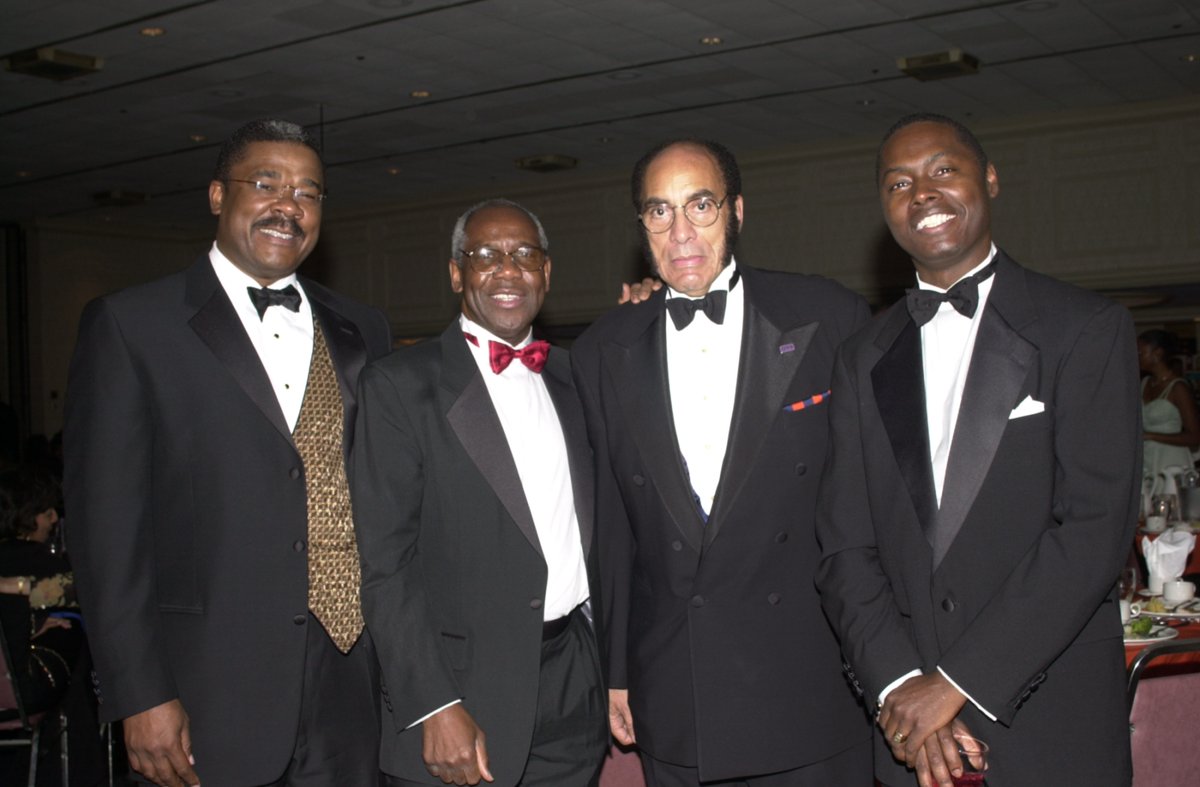 MorganStateU's tweet image. For nearly four decades, the Annual Homecoming Gala has financially supported students thanks to our generous supporters. While we won't be meeting tonight as planned, we can take a trip down memory lane and you can still make an impact. #MorganStrong

🔗 givetomorgan.org