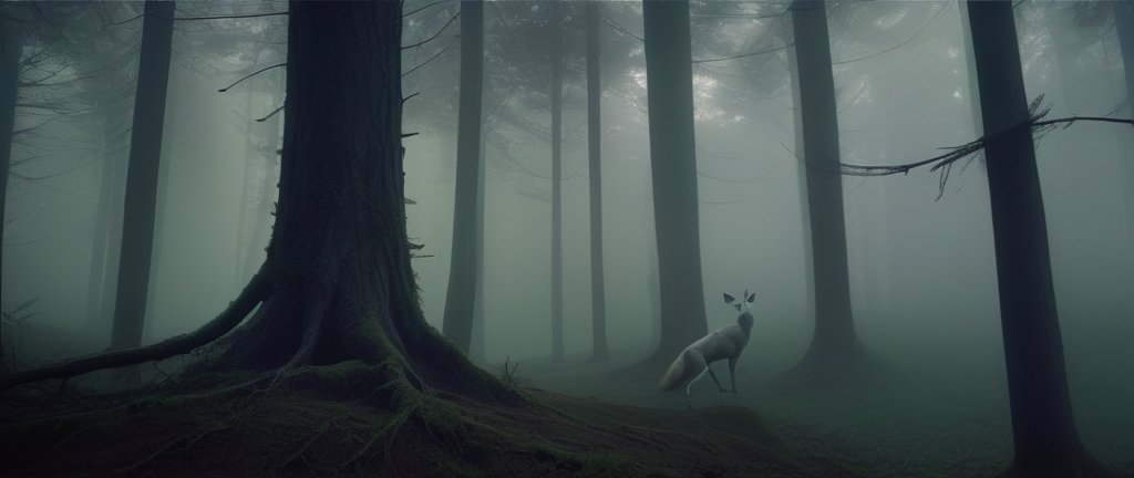JohnMeta8's tweet photo. [#synthober][#stablediffusion][6/31]
[Ghost Animals] https://t.co/M5Z61bdEye