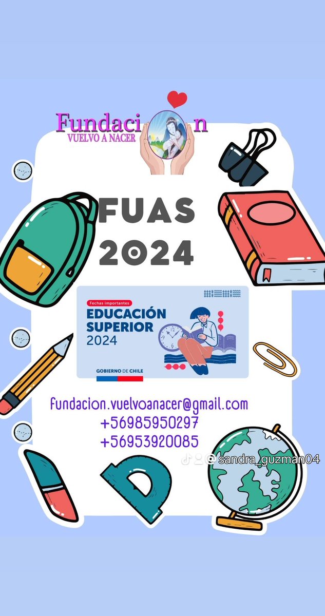 FUNDACION VUELVO A NACER tweet media