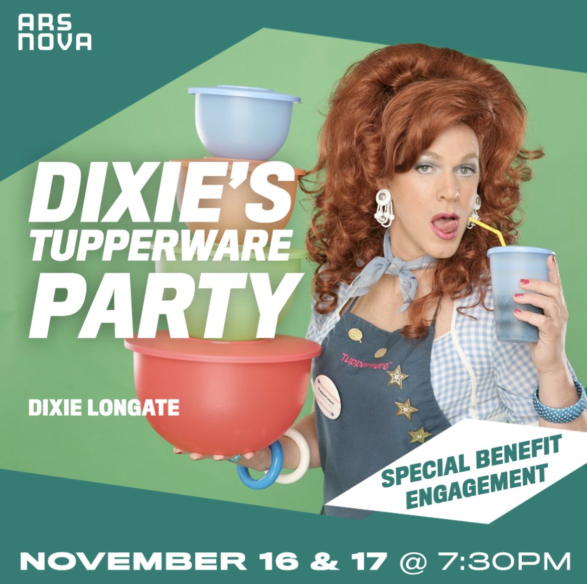 Look y’all. I’m coming back to NY.
Arsnovanyc.com