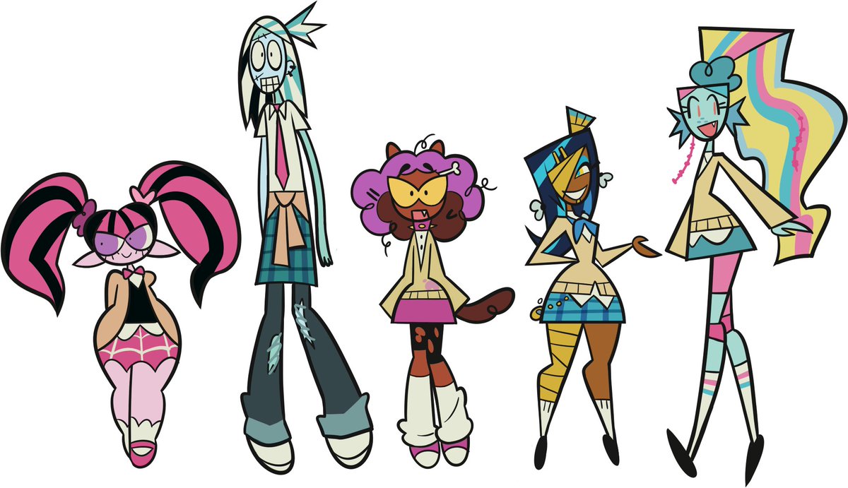 What sillies...
#MonsterHigh2 #MonsterHigh