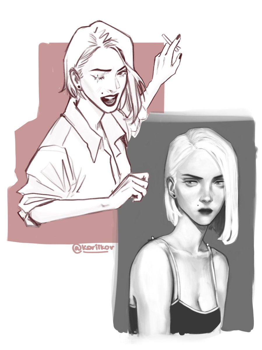 Ashe👀
#Overwatch #ashe