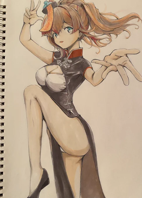 ハロウィンサラトガさん 