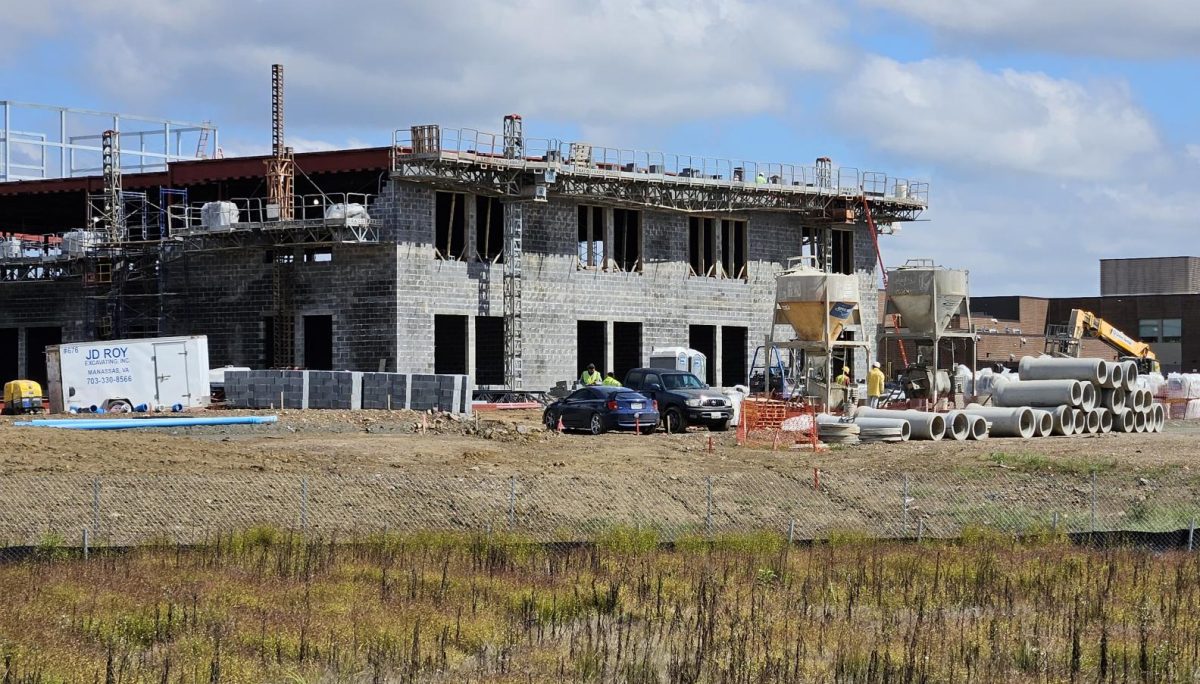 Henrietta Lacks Elementary School is in the process of being built! Read all about it in our newest piece.

Reporters: Max Allen, Cohen Wilson
