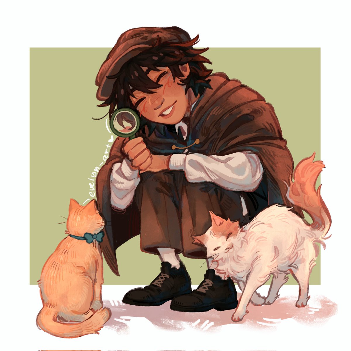 commission for <a href="/howdy_yeehaw/">Zoë</a> !!