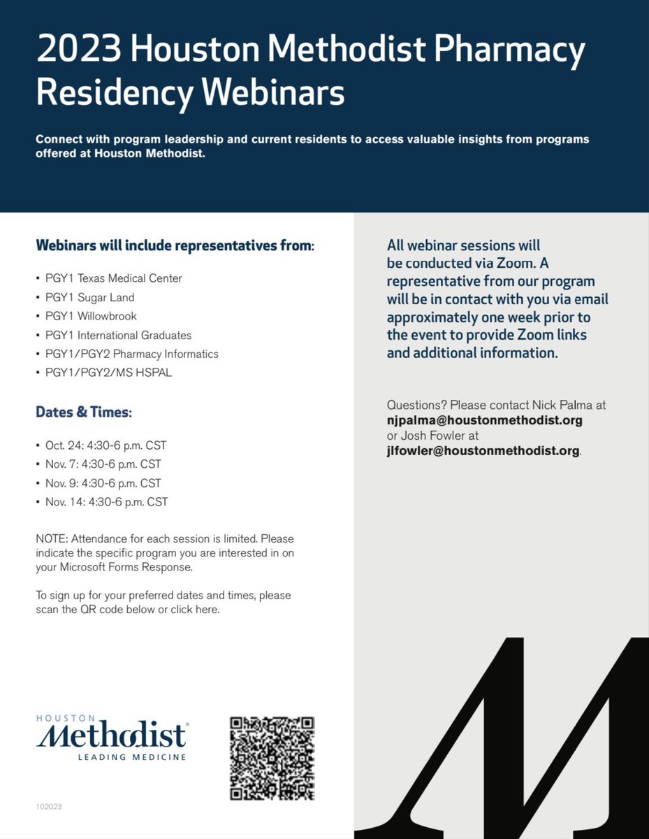 HM Pharmacy Programs tweet media