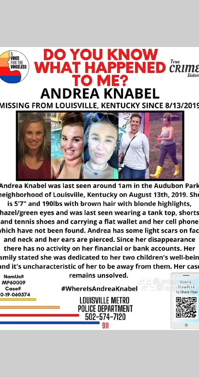 Please share to help find my sister! #whereisandreaknabel #fyp #findingandrea #missing #pleaseshare #FlipkartBigBillionDays #AmazonGreatIndianFestival #JENNIE #JENNIE_YOUANDME #WONWOOxBURBERRY