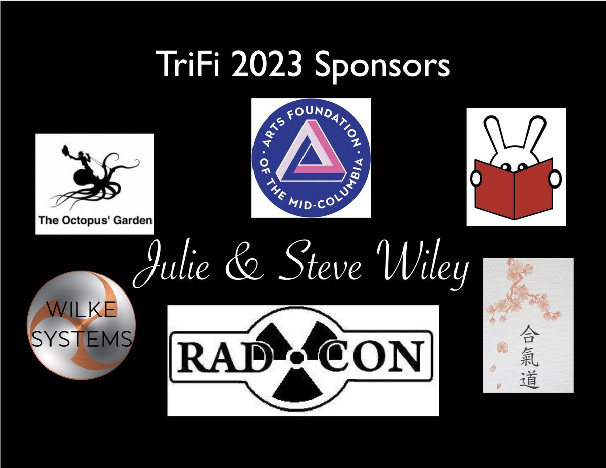 TRIFI_Wa's tweet photo. TRIFI 2023 sponsors…Remember that TRIFI film festival is a Washington State Non-Profit and a 501c3 organization…Donations to TRIFI are tax deductible. https://t.co/rtWsIBWF7h https://t.co/sVvye8fZt9
