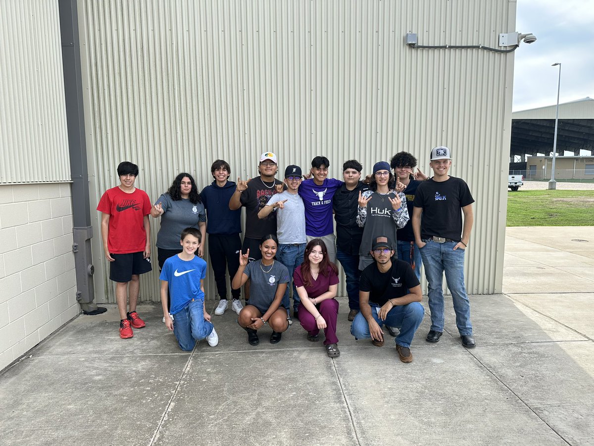 Morton Ranch FFA tweet media