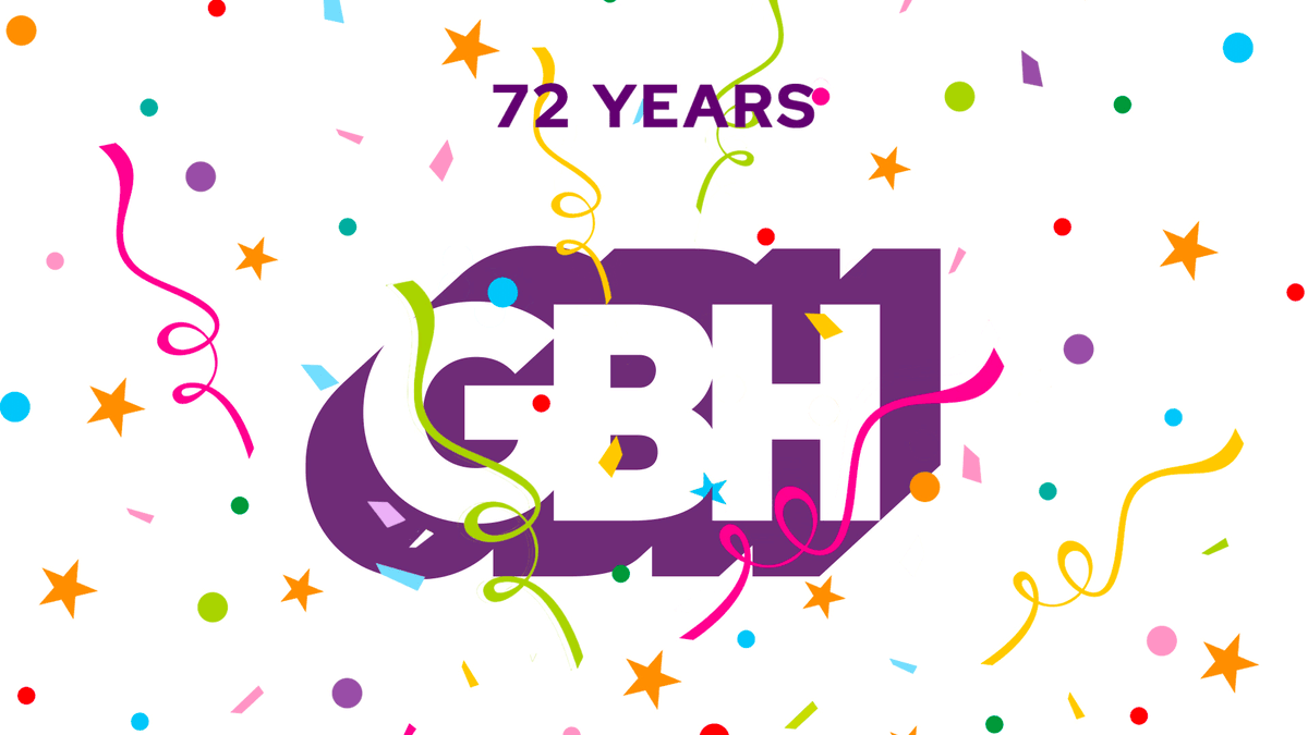 Happy 72nd birthday to us! But more importantly, thank YOU all for supporting us these last 72 years. We want to take a moment to celebrate our amazing audience and some of the work your support has allowed us to do.