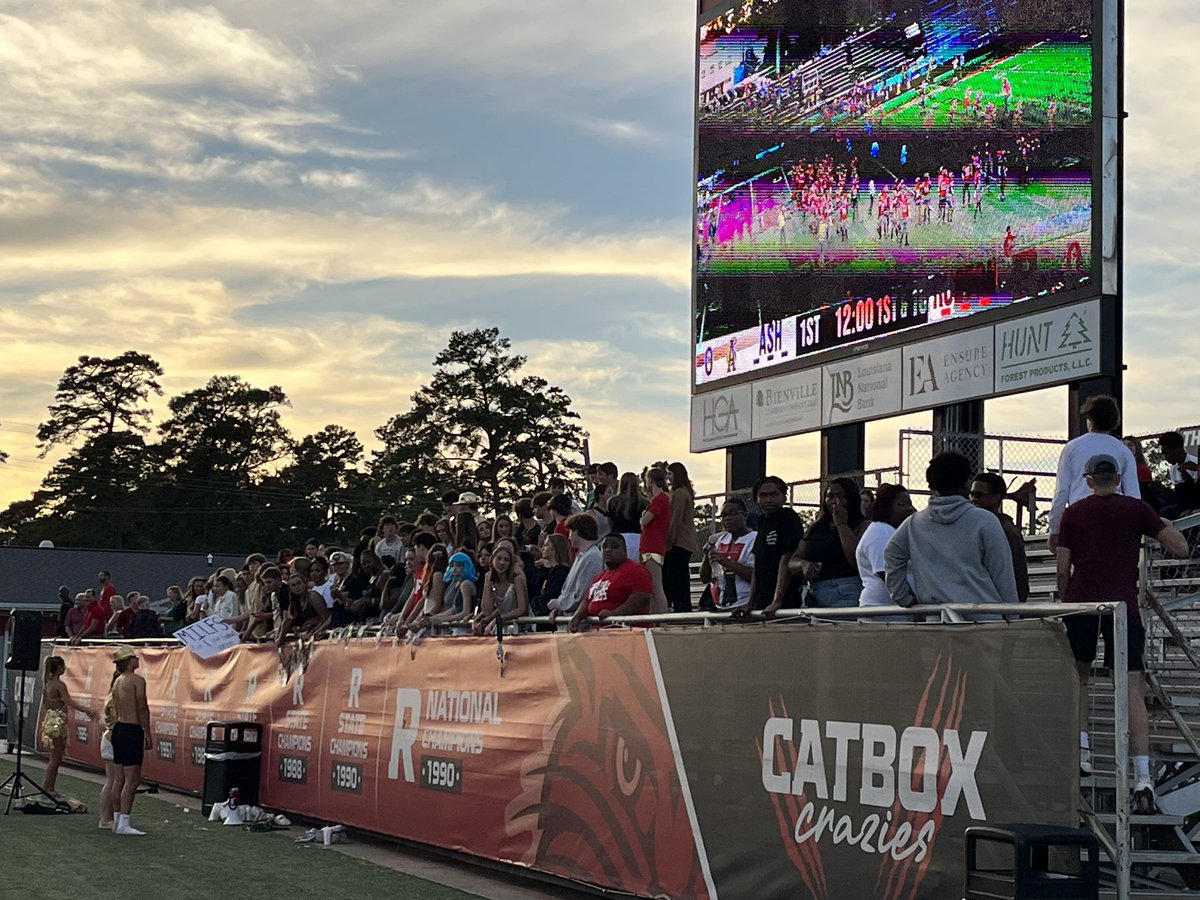 .<a href="/Rustonfootball/">Ruston Football</a> home games have a very, very good environment