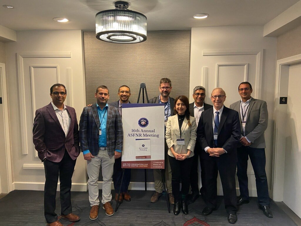 Another successful BOLD fMRI workshop by our Jefferson team in Boston #ASFNR23 @ResearchAtJeff @TJUHNeurosurg @JeffersonRads @A12_Isaiah @SaraNkashani