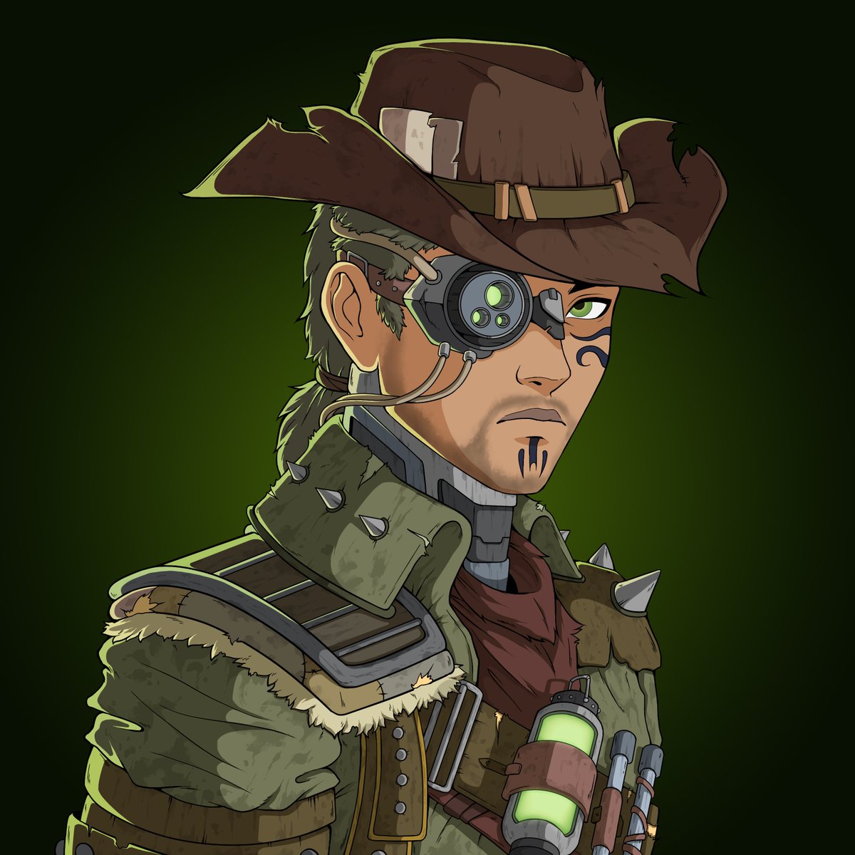 Another 1 of 1 from the JRNYERS PFP set

Learn more about JRNY Club and get involved: JRNY.club